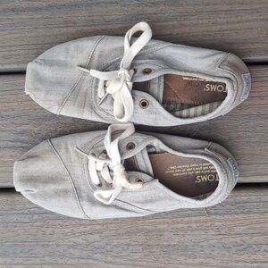 Toms Gray Women's Sneakers